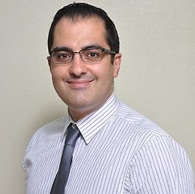 Dr. Ali-Reza Etemadieh